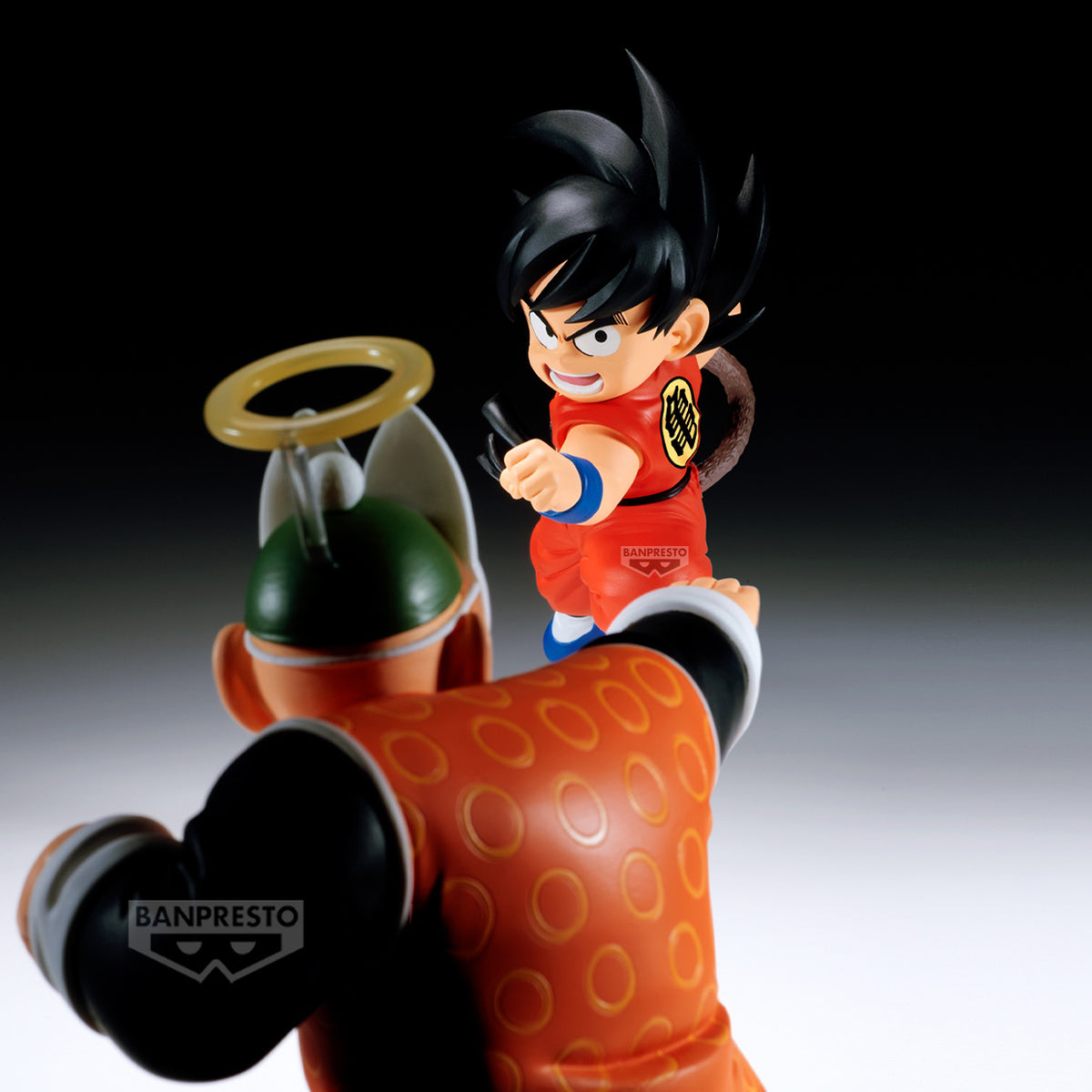 Produktbild Dragon Ball - Son Goku Match Makers Figur
