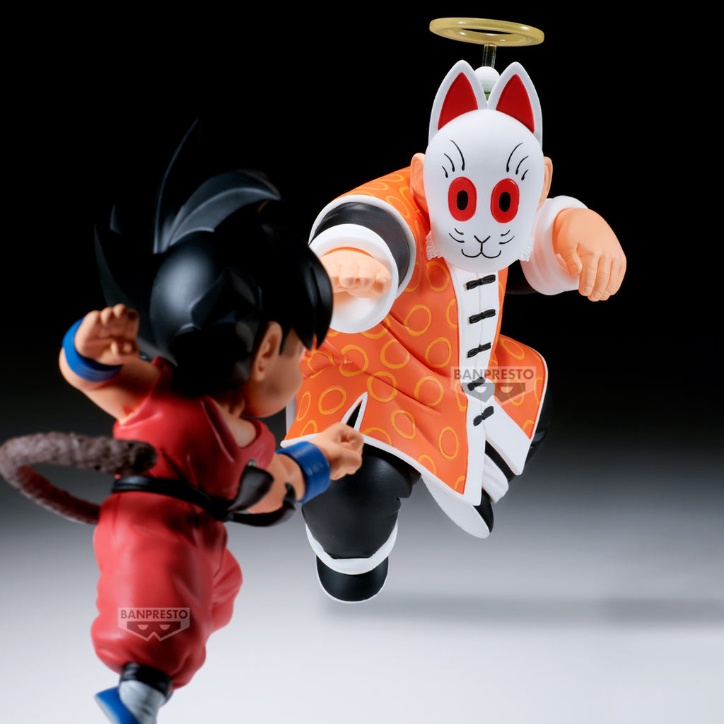 Produktbild Dragon Ball - Grandpa Son Gohan Match Makers Figur