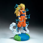 Produktbild Dragon Ball Z - Son Goku Super Saiyan 3 History Box Figur