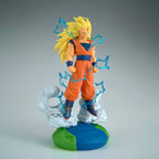 Produktbild Dragon Ball Z - Son Goku Super Saiyan 3 History Box Figur
