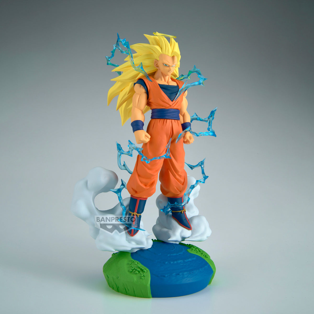 Produktbild Dragon Ball Z - Son Goku Super Saiyan 3 History Box Figur