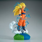 Produktbild Dragon Ball Z - Son Goku Super Saiyan 3 History Box Figur