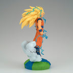 Produktbild Dragon Ball Z - Son Goku Super Saiyan 3 History Box Figur