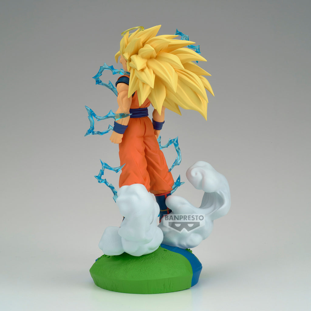 Produktbild Dragon Ball Z - Son Goku Super Saiyan 3 History Box Figur