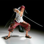 Produktbild One Piece - Shanks Grandista Figur Vol. 2