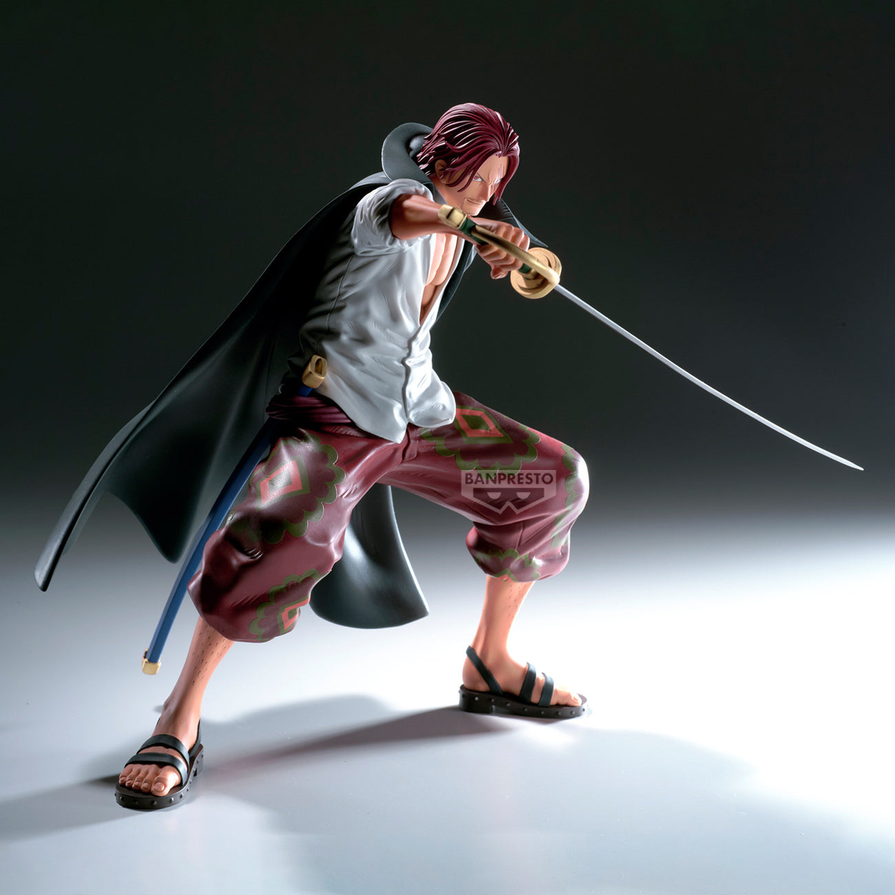 Produktbild One Piece - Shanks Grandista Figur Vol. 2