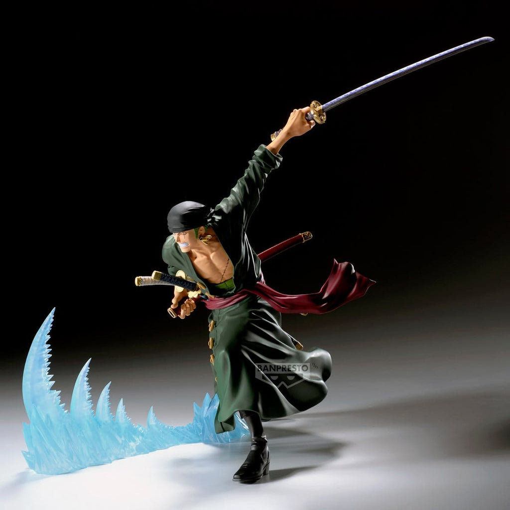 Produktbild One Piece - Roronoa Zoro Maximatic Plus Figur