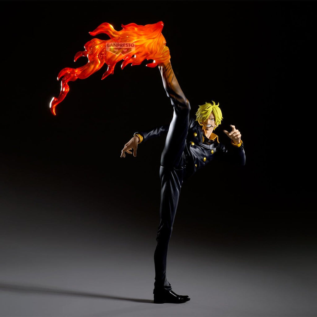 Produktbild One Piece - Sanji Maximatic Plus Figur