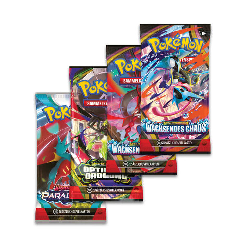 Produktbild Pokemon - Mega-Gengar-Ex Sammelkarten Box