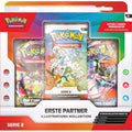 Produktbild Pokemon - Erste-Partner-Kollektion Sammelkarten Serie 2