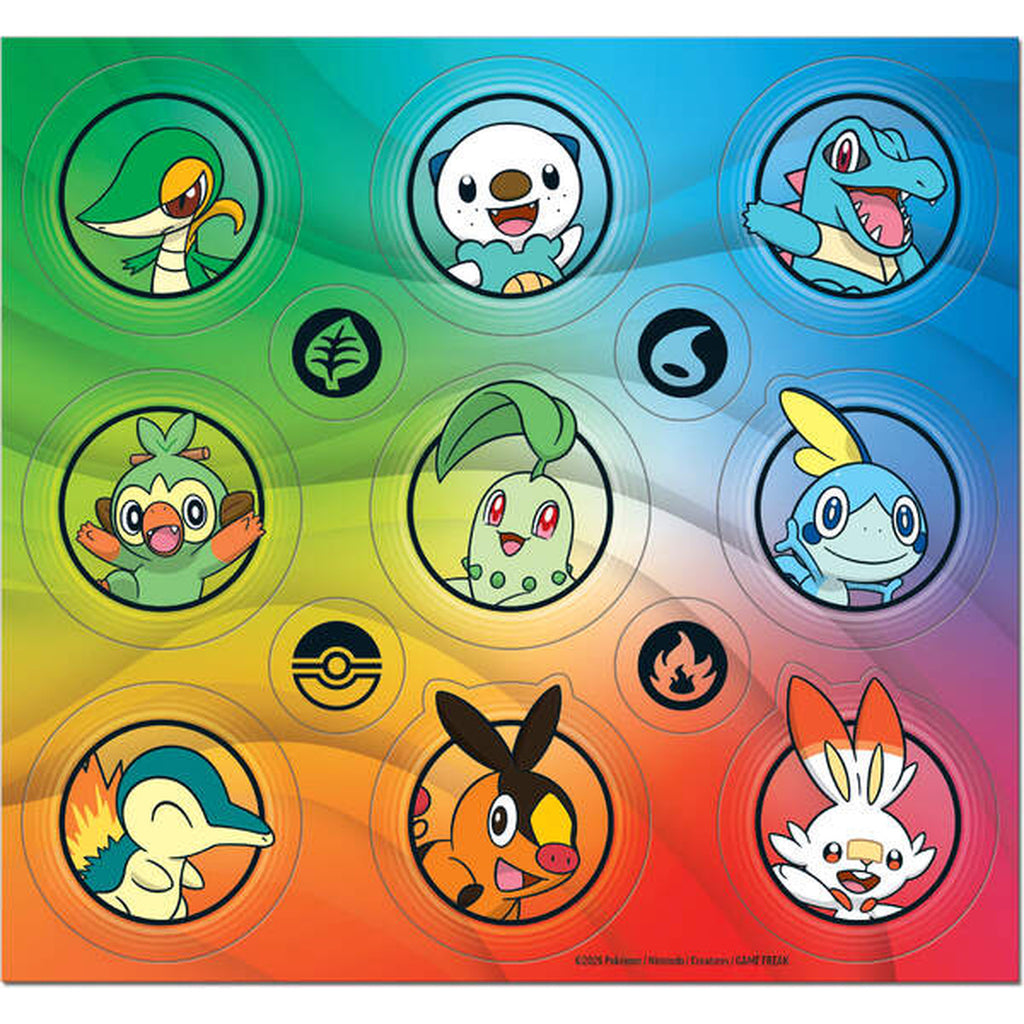 Produktbild Pokemon - Erste-Partner-Kollektion Sammelkarten Serie 2