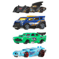 Produktbild Batman Hot Wheels Silver Series Die-Cast Fahrzeuge 1/64 979T Sortiment (24)