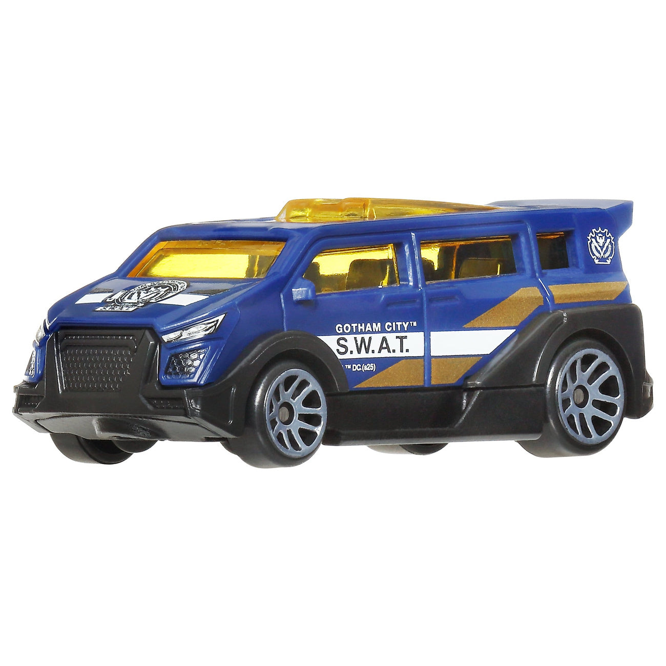 Produktbild Batman Hot Wheels Silver Series Die-Cast Fahrzeuge 1/64 979T Sortiment (24)