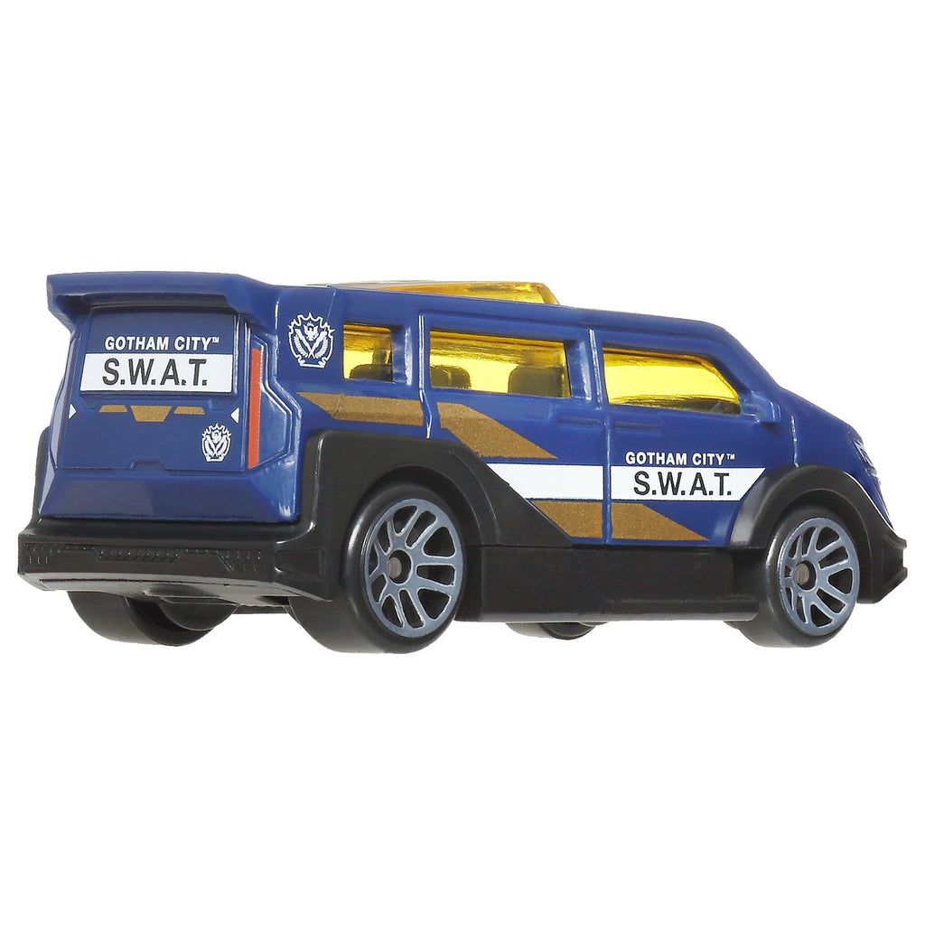 Produktbild Batman Hot Wheels Silver Series Die-Cast Fahrzeuge 1/64 979T Sortiment (24)