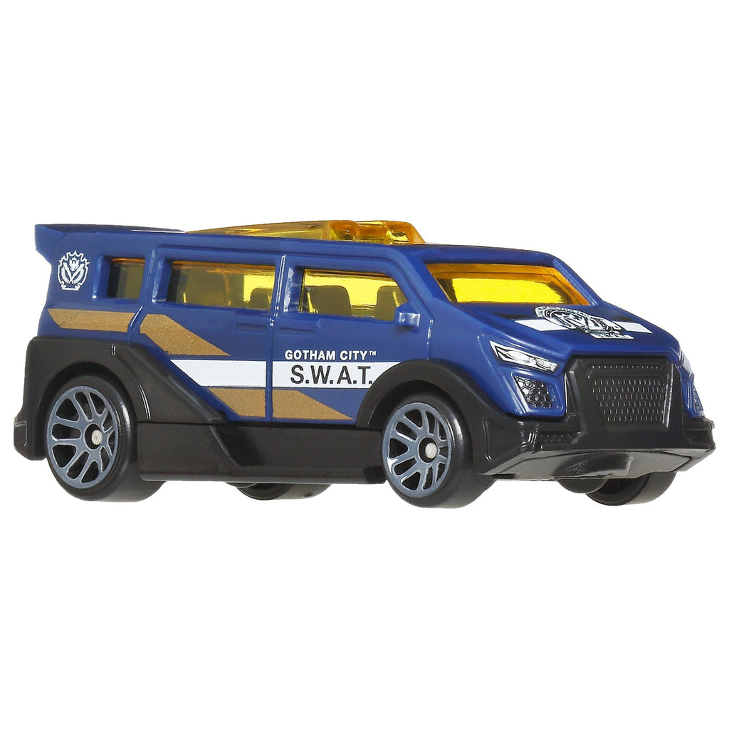 Produktbild Batman Hot Wheels Silver Series Die-Cast Fahrzeuge 1/64 979T Sortiment (24)