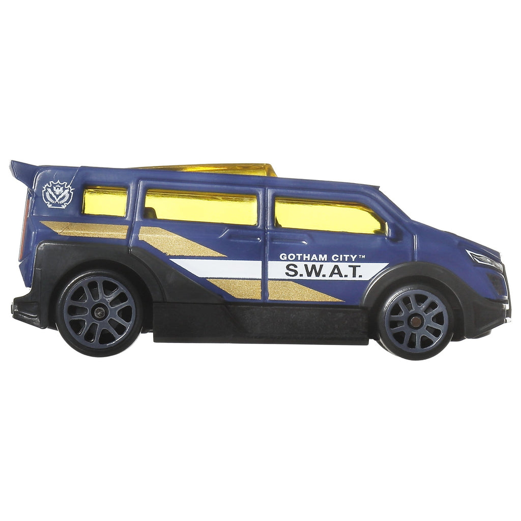 Produktbild Batman Hot Wheels Silver Series Die-Cast Fahrzeuge 1/64 979T Sortiment (24)