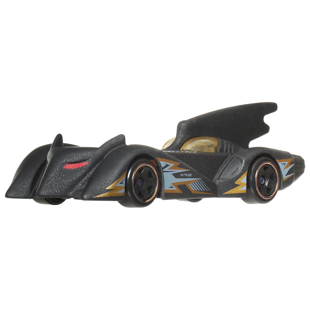 Produktbild Batman Hot Wheels Silver Series Die-Cast Fahrzeuge 1/64 979T Sortiment (24)