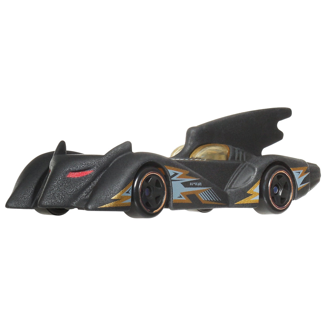 Produktbild Batman Hot Wheels Silver Series Die-Cast Fahrzeuge 1/64 979T Sortiment (24)