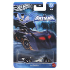 Produktbild Batman Hot Wheels Silver Series Die-Cast Fahrzeuge 1/64 979T Sortiment (24)