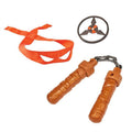 Produktbild Teenage Mutant Ninja Turtles: Mutant Mayhem Michelangelo Transforming Nunchuk