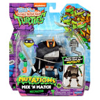 Produktbild Die Abenteuer der Teenage Mutant Ninja Turtles Mix 'n Match Actionfigur Mechazoid 12 cm