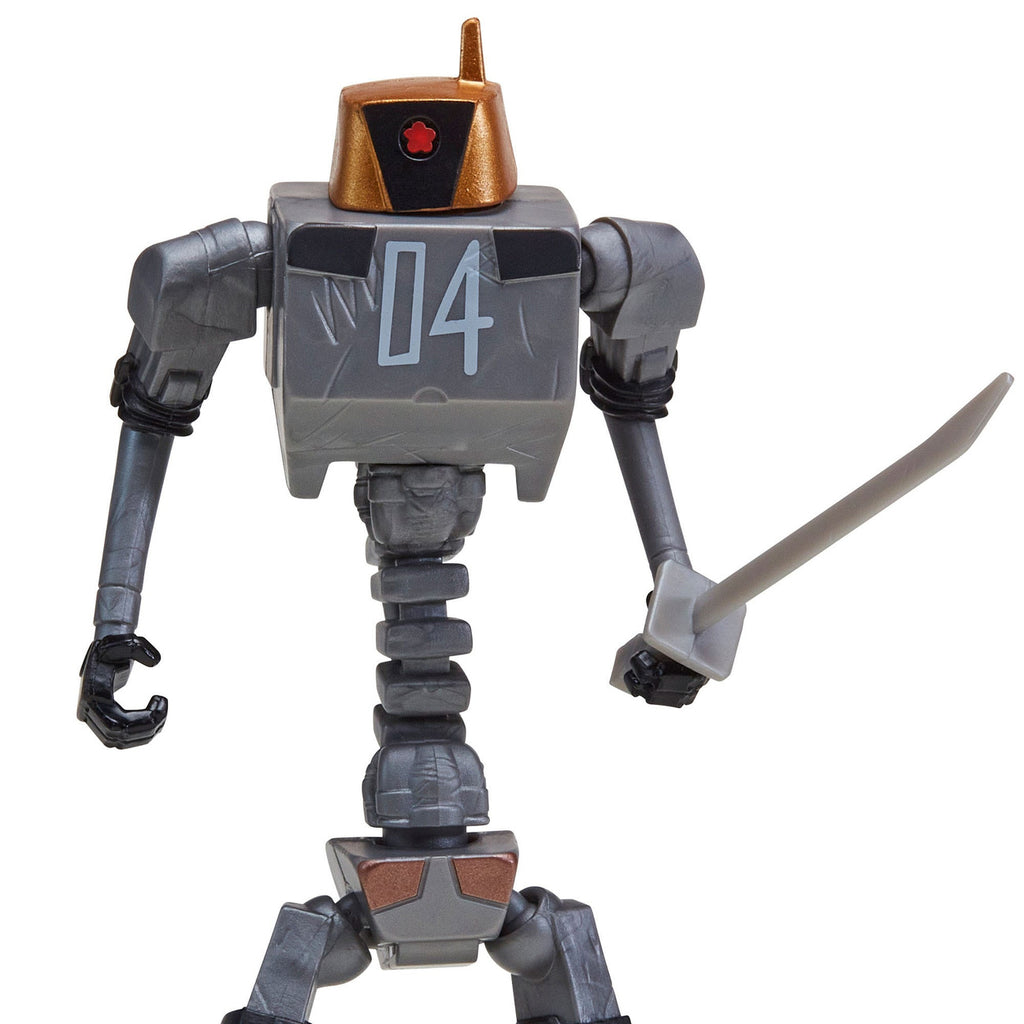Produktbild Die Abenteuer der Teenage Mutant Ninja Turtles Mix 'n Match Actionfigur Mechazoid 12 cm