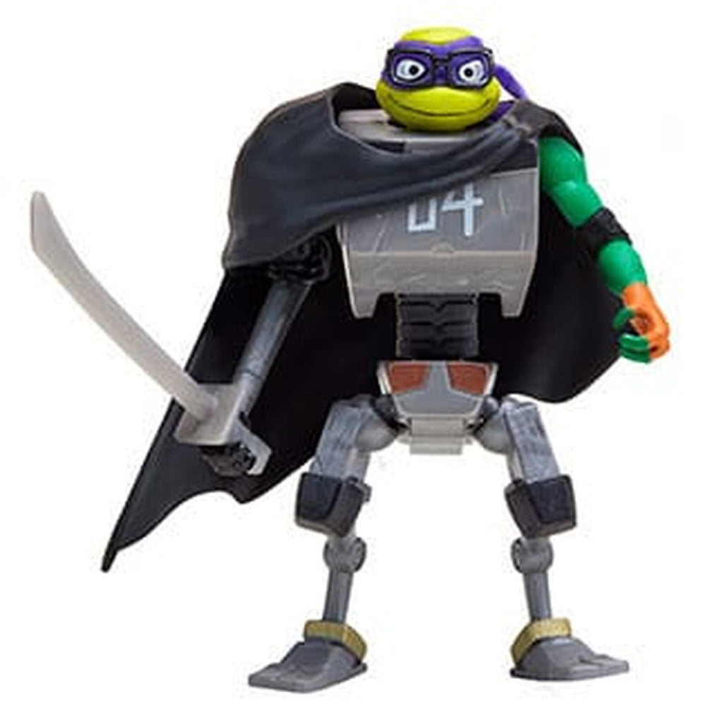 Produktbild Die Abenteuer der Teenage Mutant Ninja Turtles Mix 'n Match Actionfigur Mechazoid 12 cm
