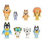Produktbild Bluey: Family & Friends 8 Piece Figure Set