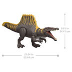 Produktbild Jurassic World: Die Wiedergeburt Actionfigur Tail Thrasher Spinosaurus 55 cm
