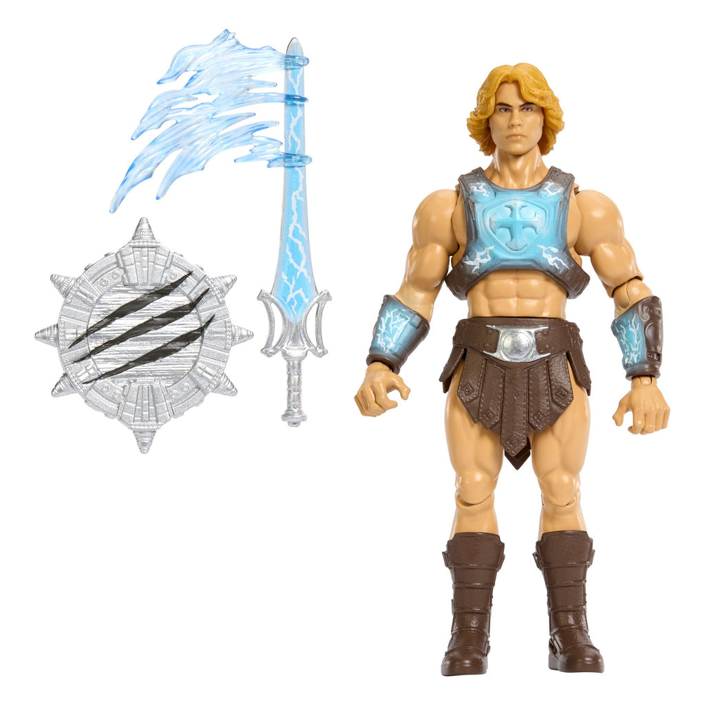 Produktbild Masters of the Universe 2026 Movie Feature Actionfigur He-Man 14 cm