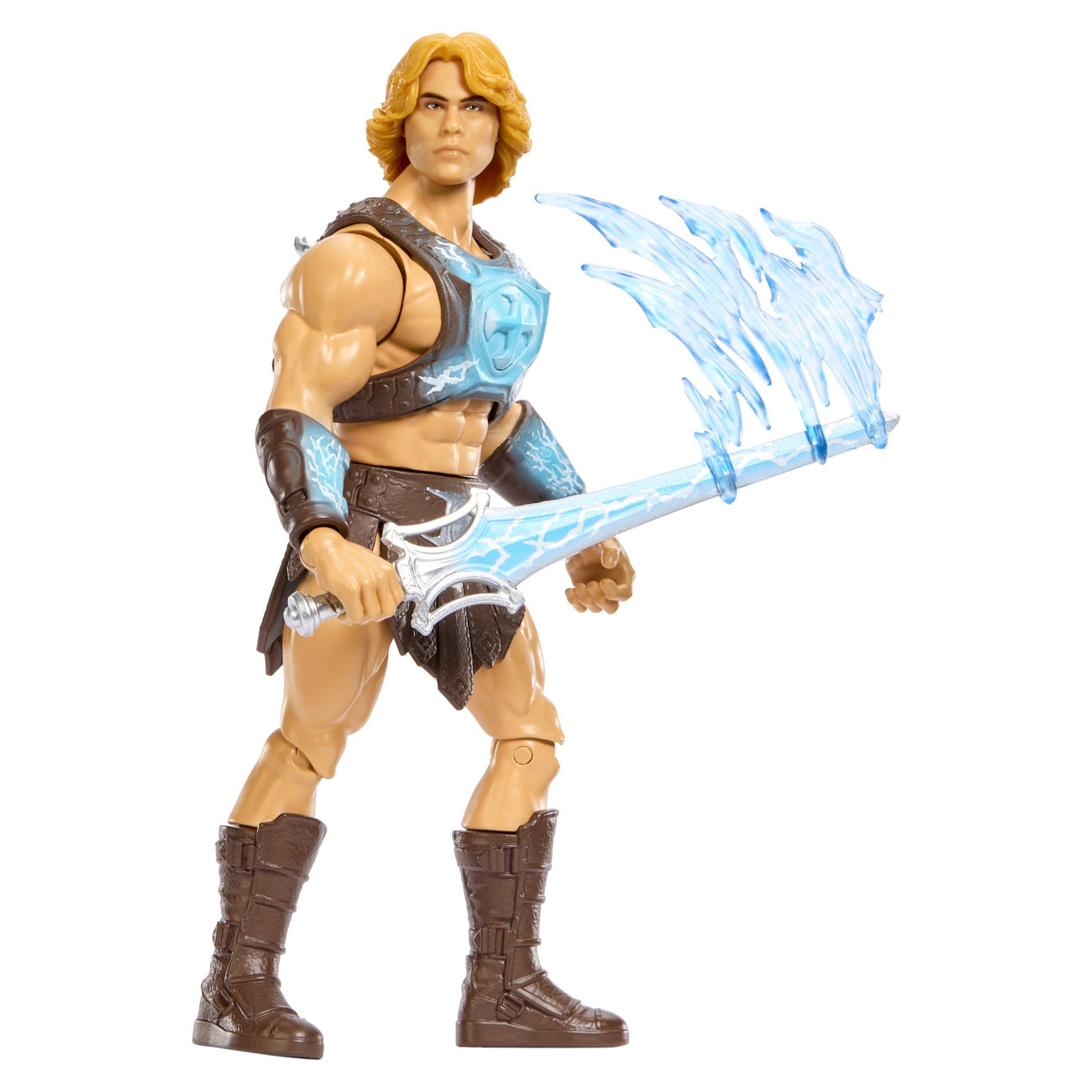Produktbild Masters of the Universe 2026 Movie Feature Actionfigur He-Man 14 cm