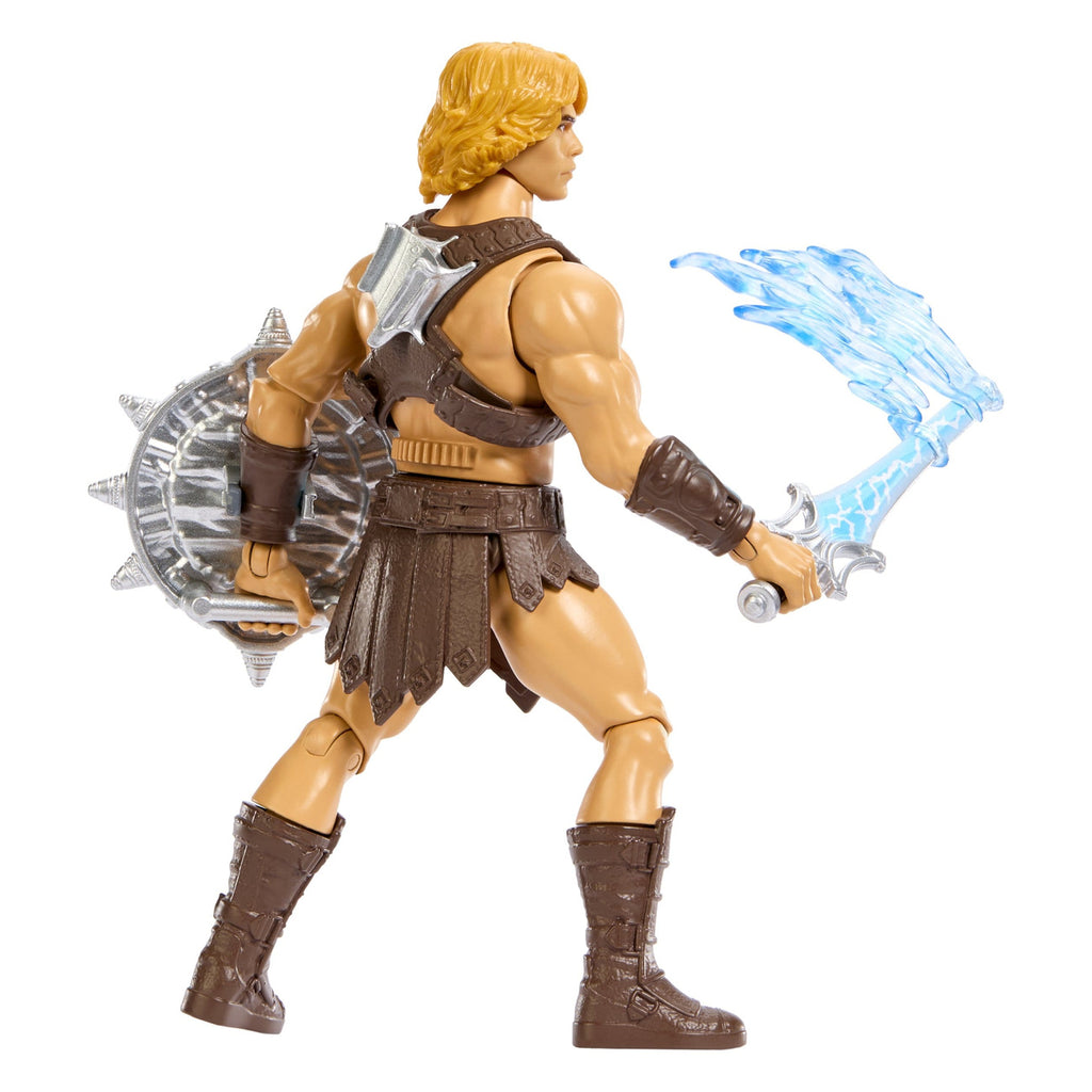 Produktbild Masters of the Universe 2026 Movie Feature Actionfigur He-Man 14 cm