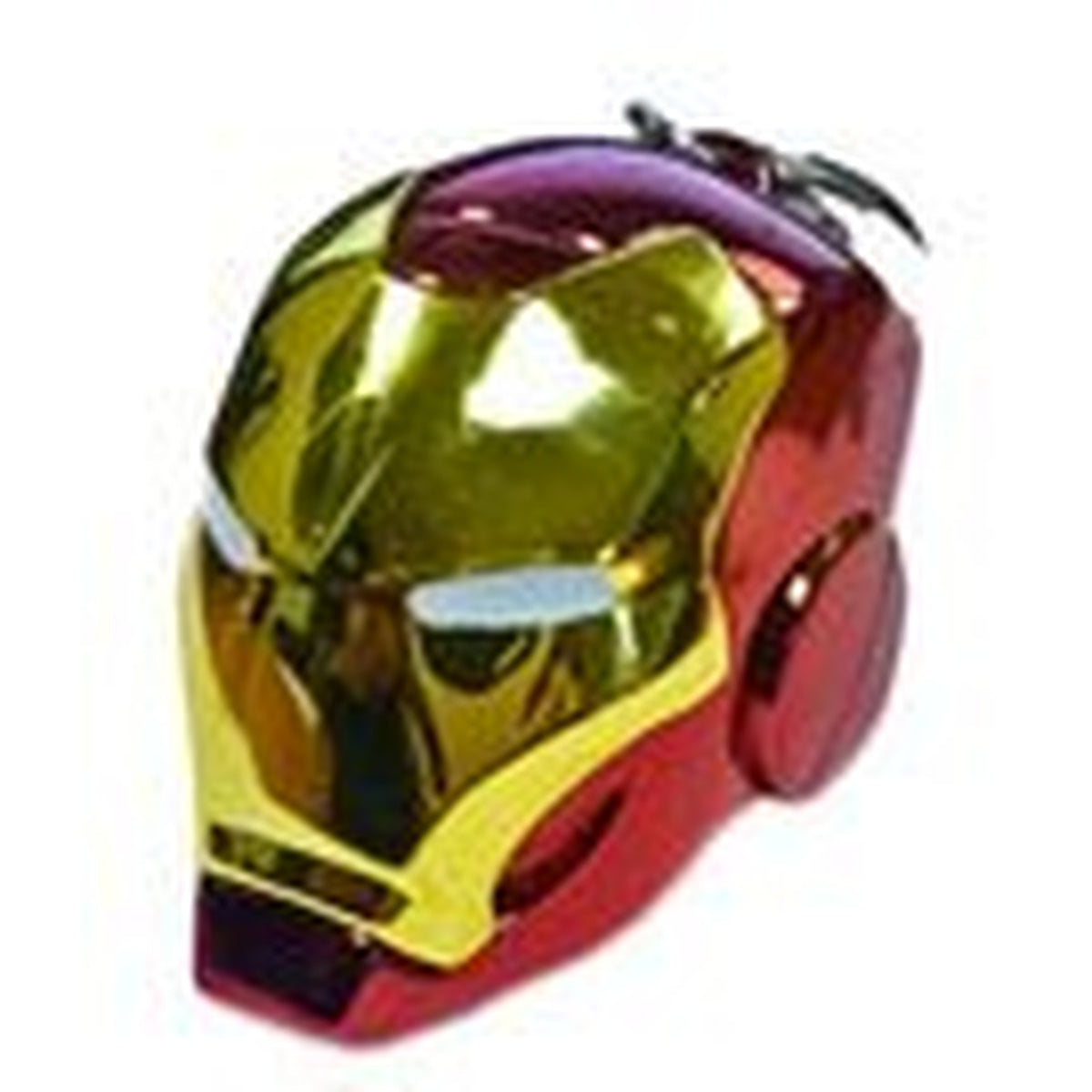 Produktbild Marvel Comics Metall-Schlüsselanhänger Iron Man Helm