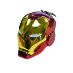 Produktbild Marvel Comics Metall-Schlüsselanhänger Iron Man Helm