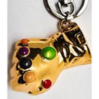 Produktbild Marvel Comics Metall-Schlüsselanhänger Infinity Gauntlet