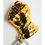 Produktbild Marvel Comics Metall-Schlüsselanhänger Infinity Gauntlet