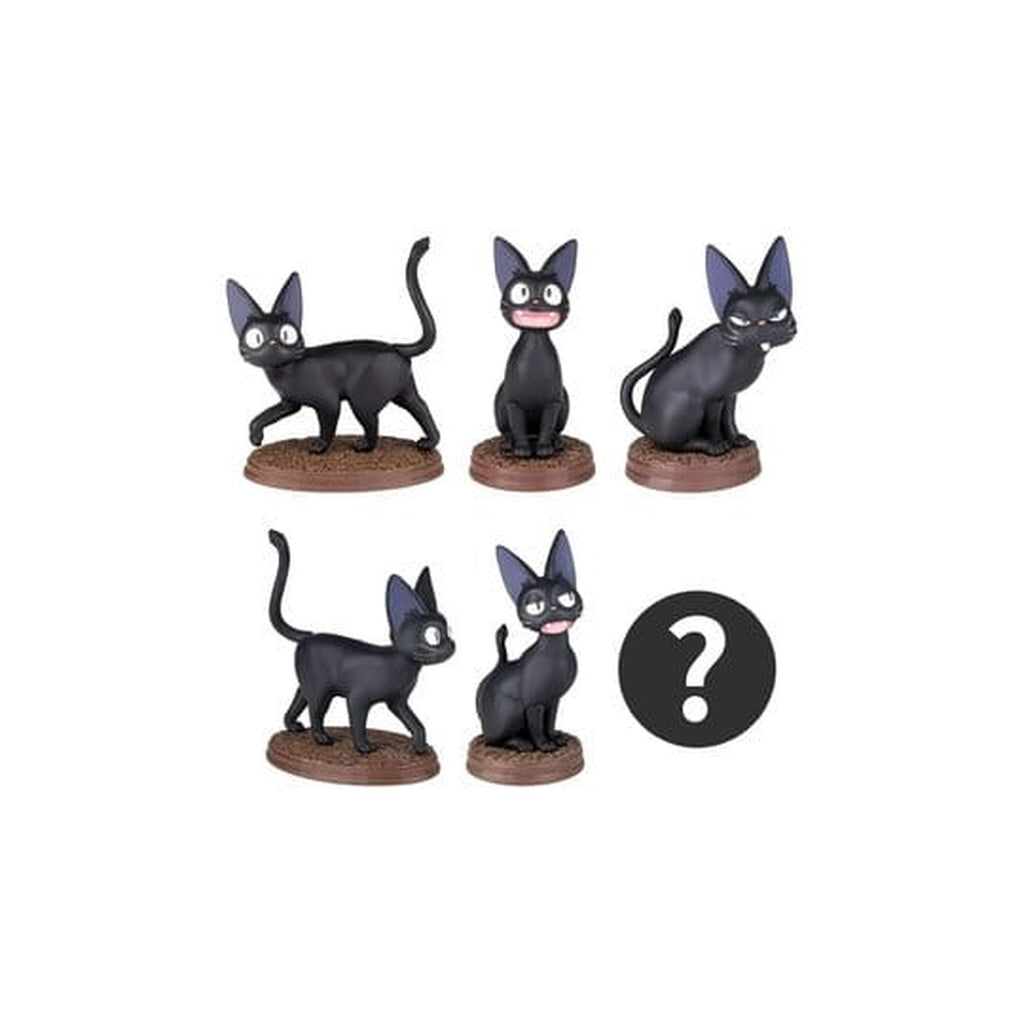 Produktbild Kikis kleiner Lieferservice Minifiguren Collection Jiji 5 cm Blind Box Sortiment (6)