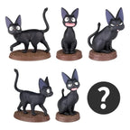 Produktbild Kikis kleiner Lieferservice Minifiguren Collection Jiji 5 cm Blind Box Sortiment (6)
