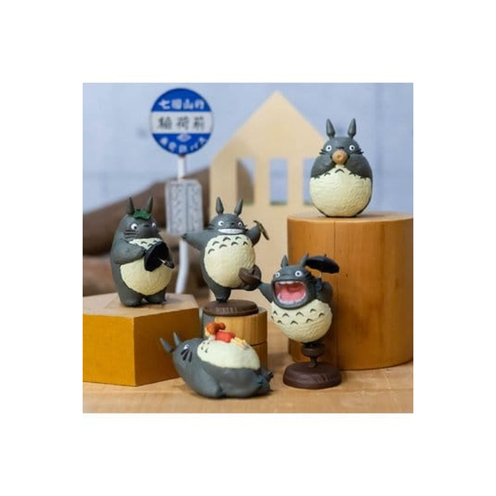 Mein Nachbar Totoro Minifiguren Collection Totoro 5 cm Blind Box Sortiment (6)