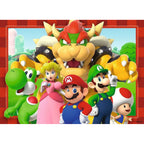 Produktbild Super Mario Puzzles 4er-Pack Zeit für Mario! (4x100 Teile)