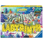 Produktbild SpongeBob Schwammkopf Labyrinth