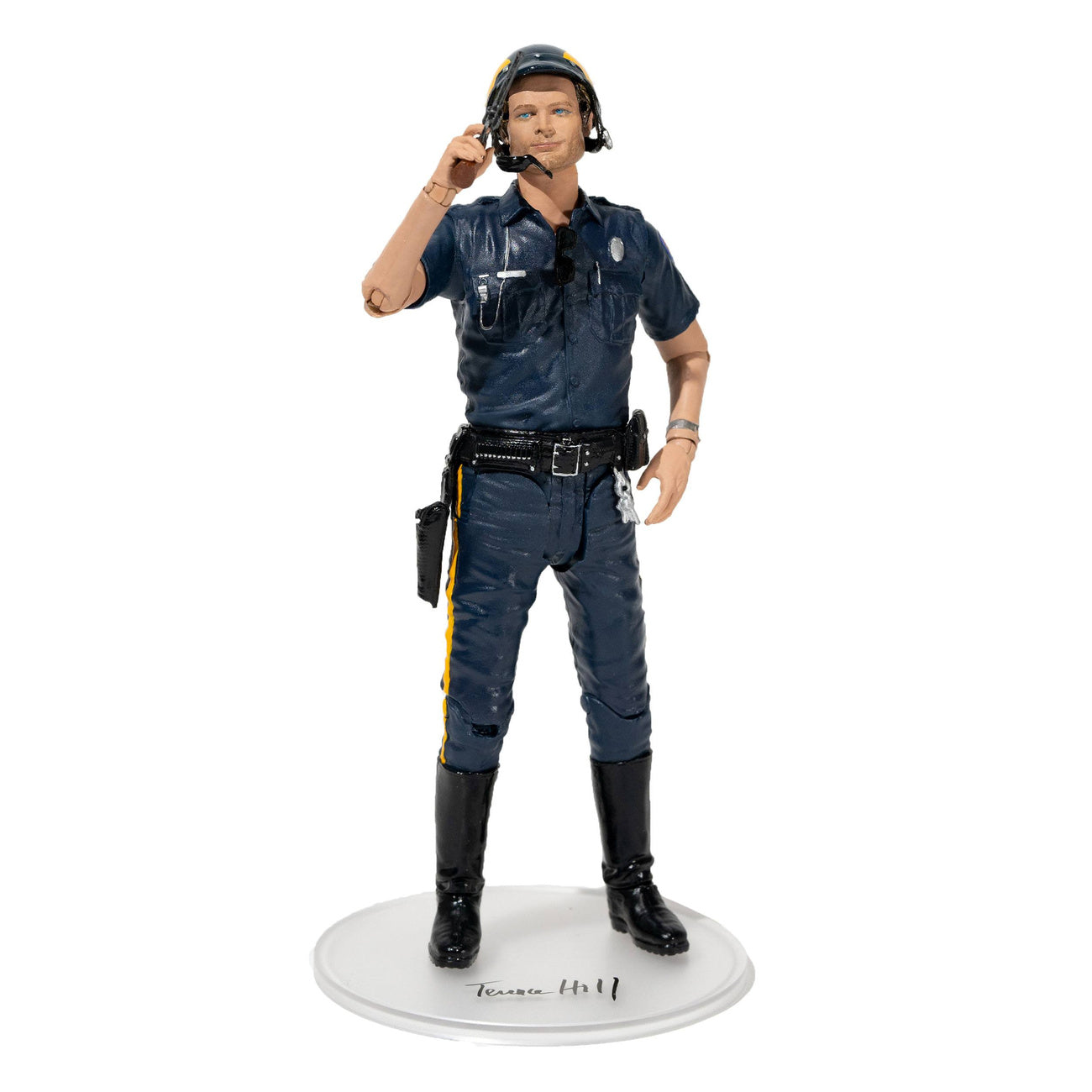 Produktbild Terence Hill Actionfigur Matt Kirby 18 cm