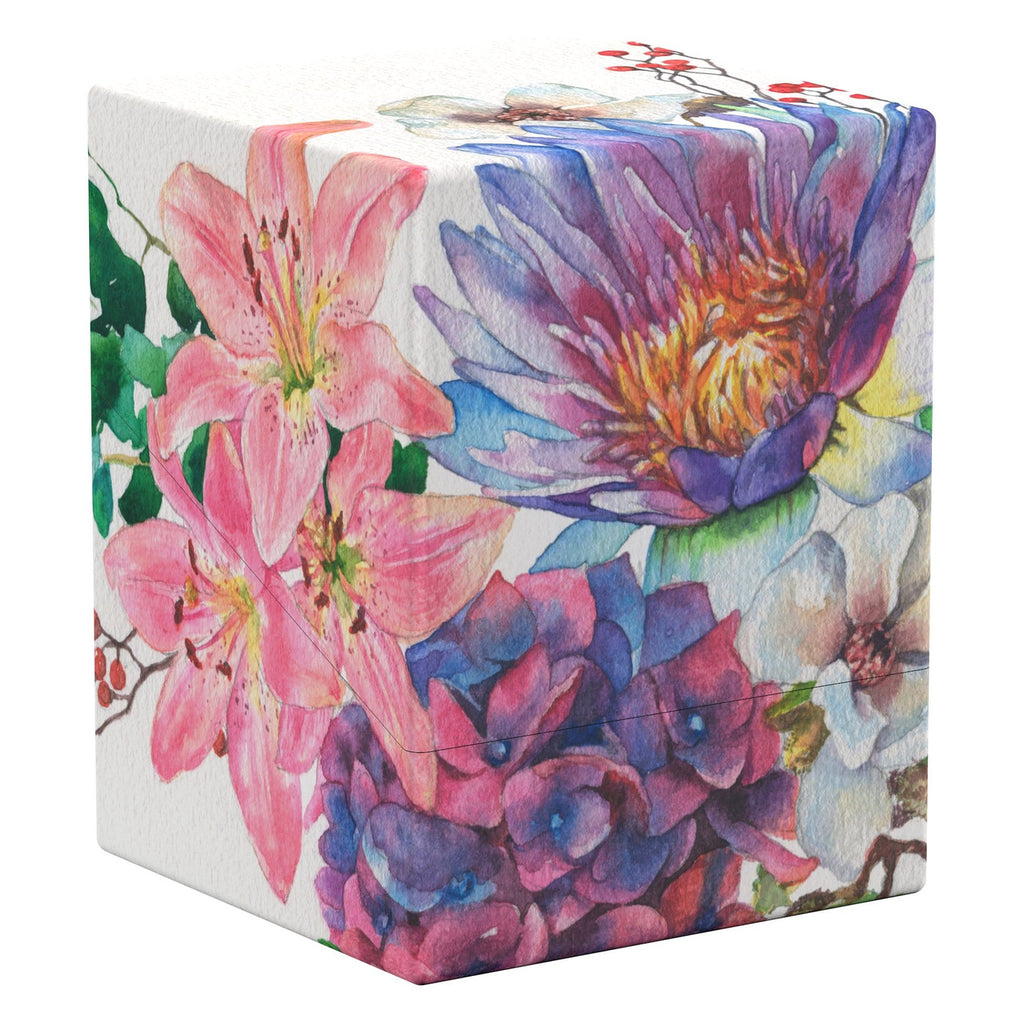 Produktbild Ultimate Guard RTE Boulder 100+ Floral Places - Lotus Bloom