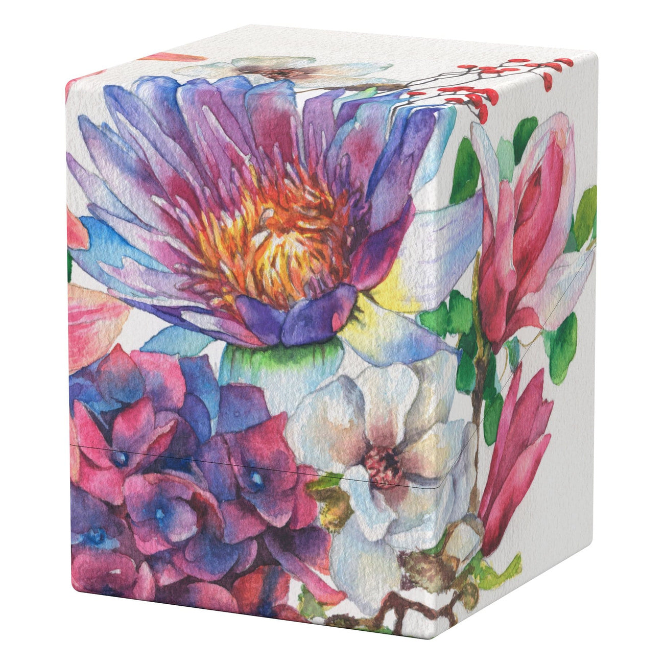 Produktbild Ultimate Guard RTE Boulder 100+ Floral Places - Lotus Bloom