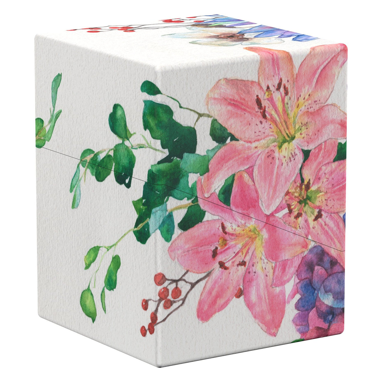 Produktbild Ultimate Guard RTE Boulder 100+ Floral Places - Lotus Bloom