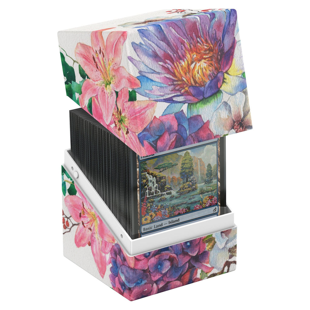 Produktbild Ultimate Guard RTE Boulder 100+ Floral Places - Lotus Bloom