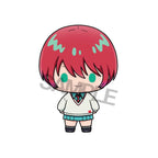 Produktbild Mobile Suit Gundam GQuuuuuuX Chokorin Mascot Series Sammelfiguren 5 cm Sortiment (6)