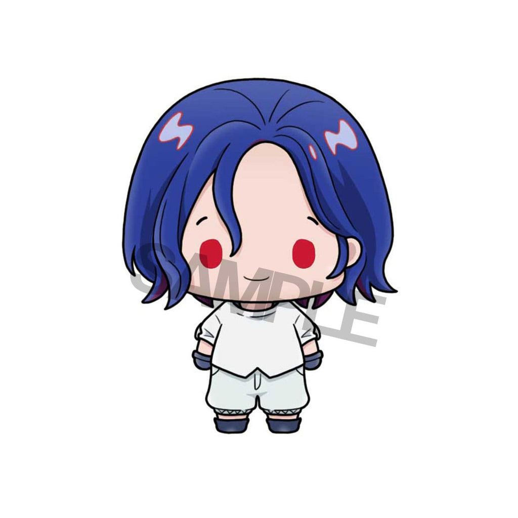 Produktbild Mobile Suit Gundam GQuuuuuuX Chokorin Mascot Series Sammelfiguren 5 cm Sortiment (6)