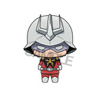 Produktbild Mobile Suit Gundam GQuuuuuuX Chokorin Mascot Series Sammelfiguren 5 cm Sortiment (6)