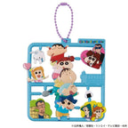 Produktbild Crayon Shin-chan Plat Collection Anhänger Sortiment (4)